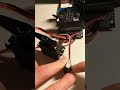 Microbit with b5k and 180 digital servo why do this happen