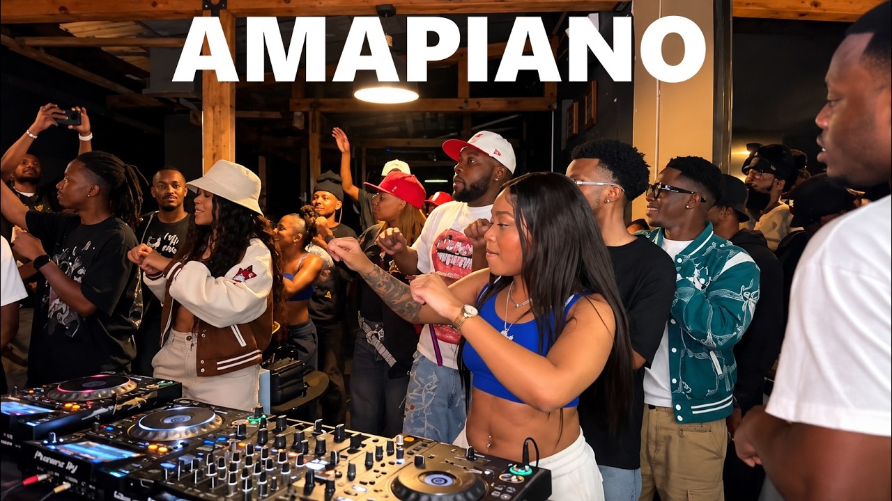 Amapiano Mix 2026 Download Music