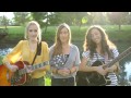 Ho Hey- The Lumineers Acoustic Cover by Gardiner Sisters - On Spotify!