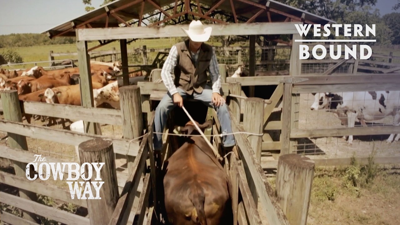 Meet The Boys: Booger, Cody, and Bubba | The Cowboy Way