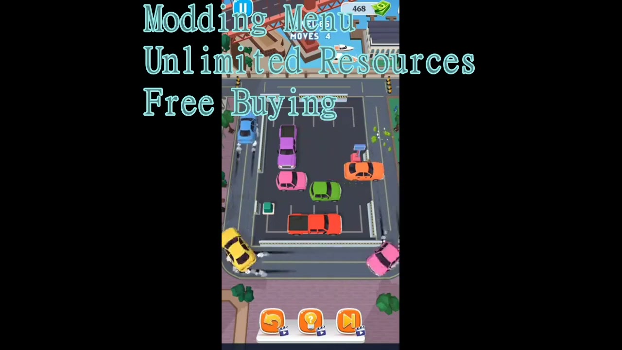 Parking Master Mod Apk / Mod Ipa (Android / Ios) Mediafire Atualizado 2025 | Tudo Desbloqueado
