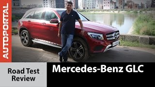 Mercedes GLC Test Drive Review - Autoportal(, 2016-09-05T13:46:05.000Z)