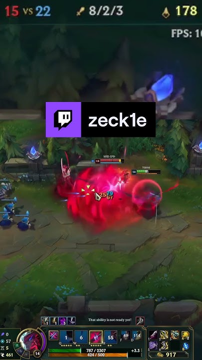 INSANE YONE LOW HP OUTPLAY?? ???? zeck1e on #Twitch - YouTube
