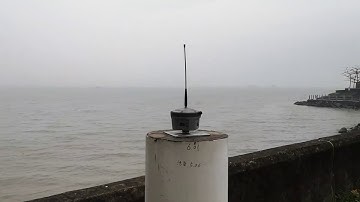Connection Setup of Unmanned Bathymetric Survey