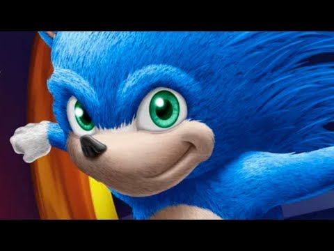 Video: Zelfs De Maker Van Sonic Is Niet Blij Met Het Uitgelekte Live-action-ontwerp Van Het Personage