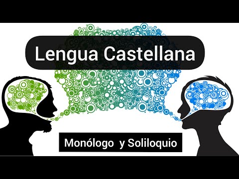 Vídeo: Diferencia Entre Monólogo Y Soliloquio