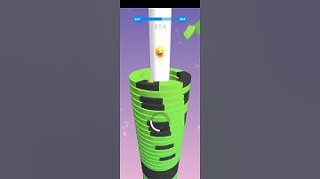 Stack Ball Level 407