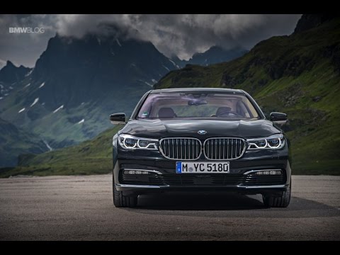 Test Drive 2017 Bmw 740e Xdrive Iperformance You Test Drive 2017 Bmw 740e Xdrive Iperformance