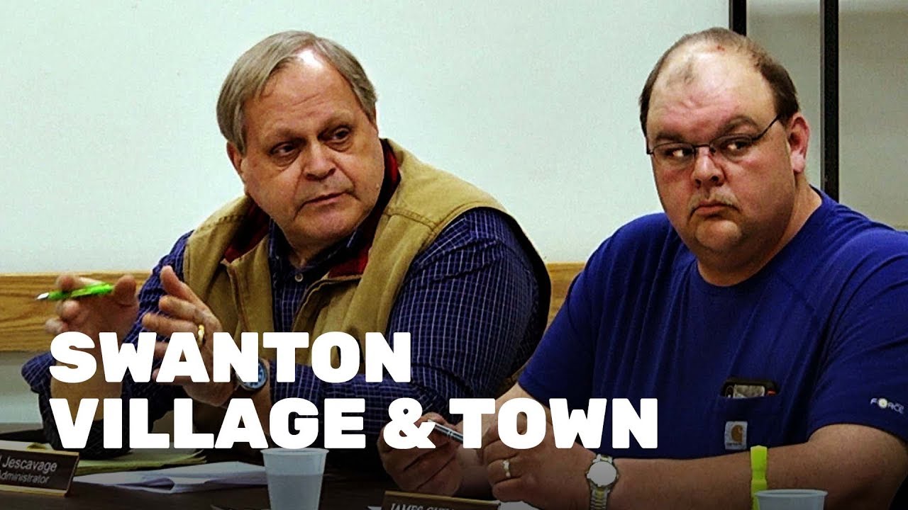 Swanton Selectboard & Village Trustees 12218 YouTube