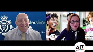 The AIT Interviews Mark Lewis Part 6