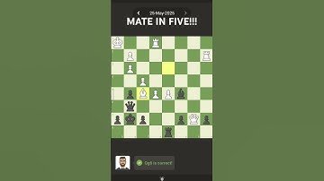 Chess.com puzzle 25th MAY  #chess #puzzle #gaming #pvbtalks