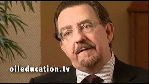 Evaluating World Oil Reserves: How Much Is Left?, featuring Sadad al-Husseini