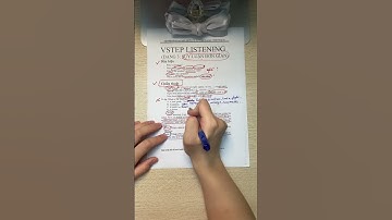 Dạng bài suy luận đơn gian trong bài nghe vstep #onthivstep #vstep