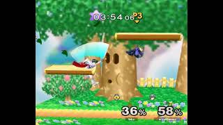 Inky (Sheik) vs mindGamez (Marth) | Round 2 Pools - WQF - Melee Singles - GX3