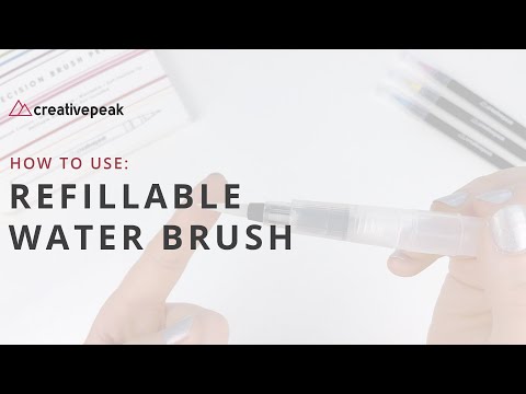 Mini Water Brush