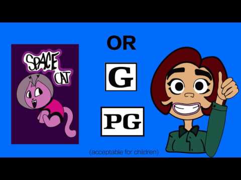 Animated Issue - MPAA Rating System - DTC 201 Animated Issue - MPAA Rating System - DTC 201