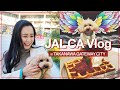 【CAの休日Vlog】愛犬と行く！東京の新名所「TAKANAWA GATEWAY CITY」の最新スポット巡り
