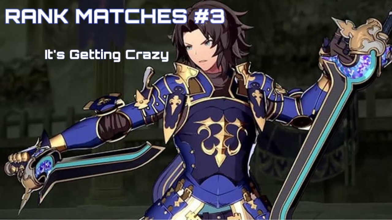 9 STOCKS = OMAE WA MOU SHINDEIRU!!! [Granblue Fantasy Versus: RISING  Online Beta Matches] 