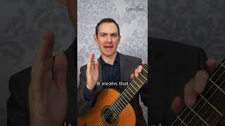 Thumbnail for The Three Parts of Every Note #shorts #classicalguitarshed #classicalguitar  #guitartips #guitar