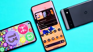 Official Pixel Experience Android 13🤩 for OnePlus 7, 7Pro, 7T, and 7T Pro🧡 - Forget OxygenOS 12.1 screenshot 3