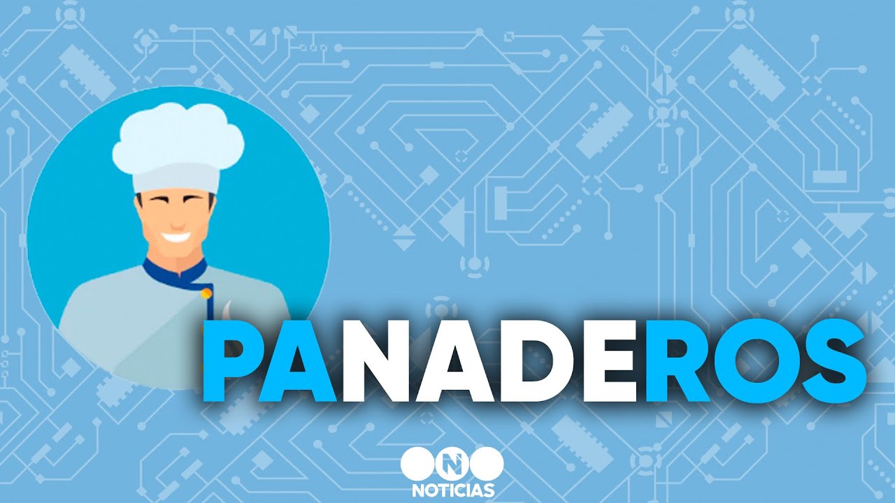PROFESIONES ARGENTINAS: 🥖 Los SECRETOS de los PANADEROS - Telefe Noticias