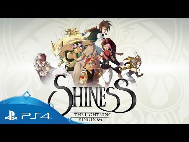 Shiness: The Lightning Kingdom review (PS4) – Press Play Media