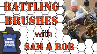 Battling Brushes with Sam and Rob - "Introduction"