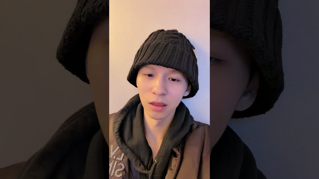 [27.01.26] He Haonan  weibo live