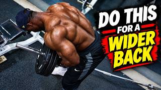 Build Your V-Taper / Wider Back, Smaller Waist ( 5 Exercises )