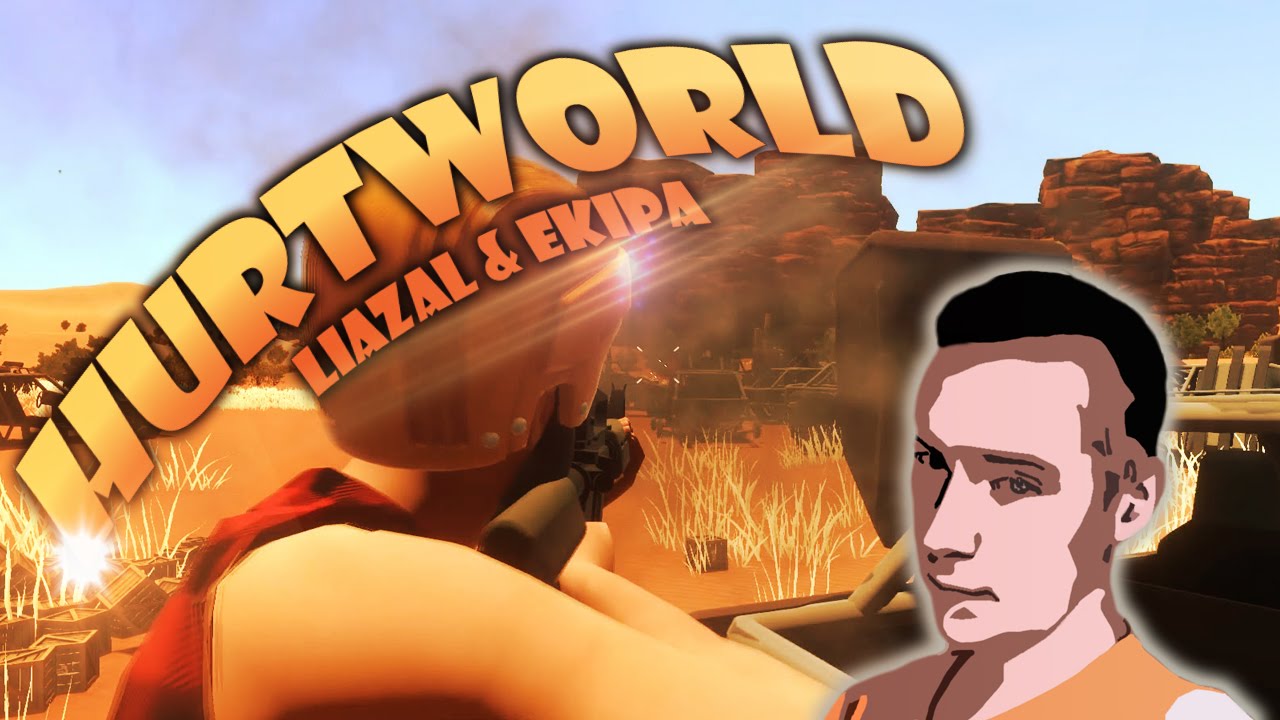 wojna stuletnia [PL] #55 Hurtworld - 5x c4 Raid, PvP i zbugowane dwa c4 /z Ekipą