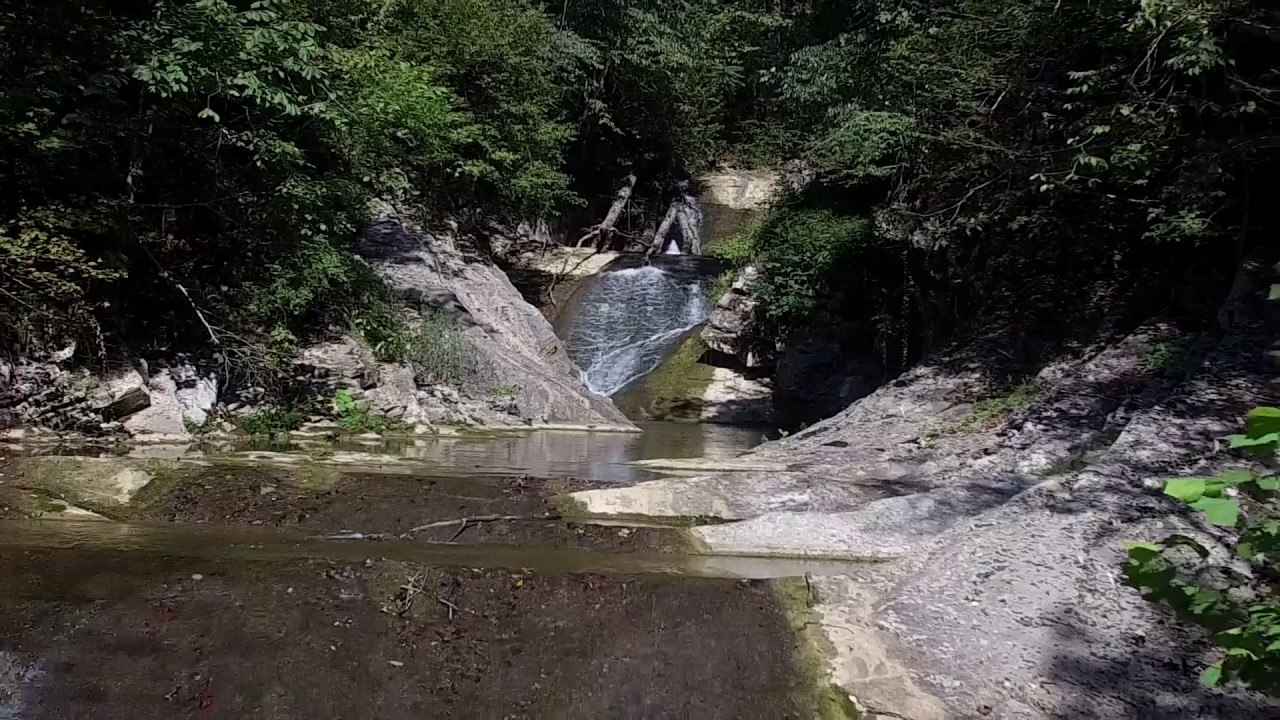 Nature Breaks, Water Fresh and Salty