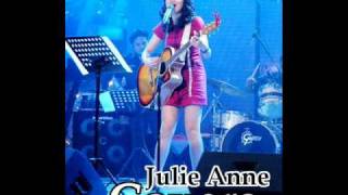 Hallelujah - JULIE ANNE SAN JOSE