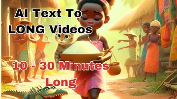 Best Free AI App for Creating Long Videos from Text to Video