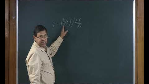 MECHANICAL PROPERTIES OF SOLIDS -2 #CH22SP #swayamprabha