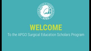 2025 SES Welcome Video