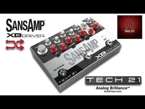 Tech 21 SansAmp
