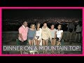 FILIPINO DINNER ON TOP OF A MOUNTAIN | LifeWithGer Travel Vlogs (#143)