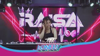 Download lagu DJ RAISA - LONELY | JUNGLE DUTCH mp3