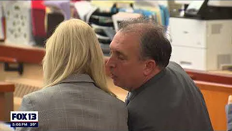 Defense rests in Sheriff Ed Troyer trial | FOX 13 ...