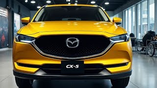 2026 Mazda CX-5 Review Canada | Best Family SUV? Full Test Drive & Honest Opinion | MapleDrive2026