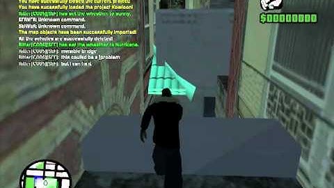 GTA: SA version of Kowloon