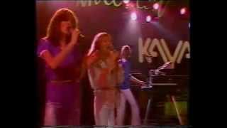 Kayak - I Want You To Be Mine (Live 1979?)