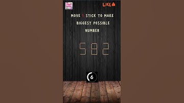 🎯🎯"The Most Confusing Matchstick Puzzle Ever!"☀☀#shorts #new  @FlyingWithDreams789 ​