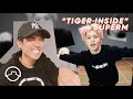 Performer Reacts to SuperM "Tiger Inside" Dance Practice