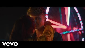 HRVY - I Won't Let You Down (Official Video)