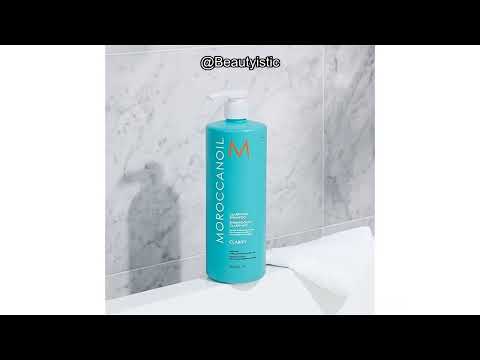 Moroccanoil Clarifying Shampoo Review: Does It Really Banish Product Buildup?