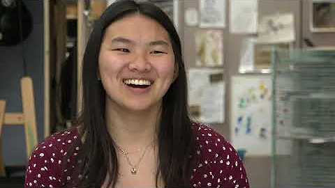 Class of 2021: Lyme-Old Lyme's Connie Pan