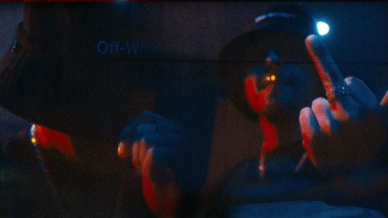 5ive AM - Cold Day On The Block (Studio Session/Music Video) (Prod. By RicoRunDat & Dyse)