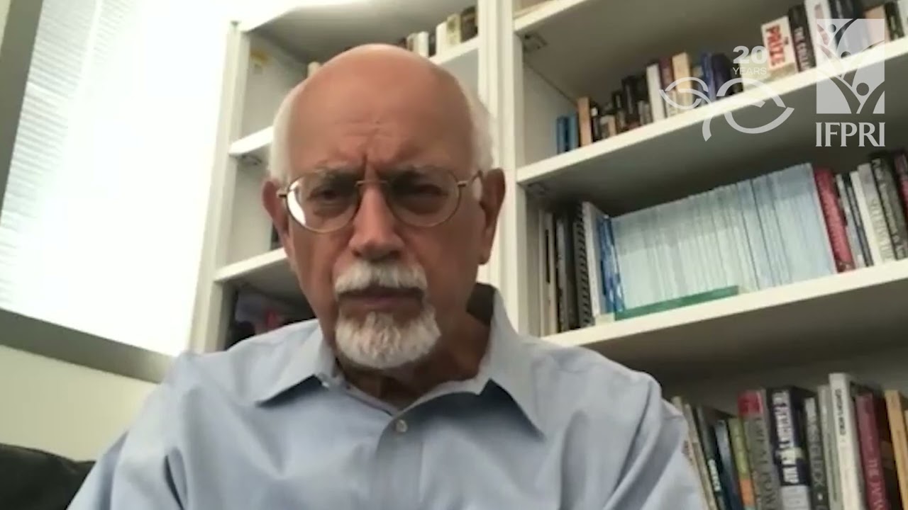 Andrew Natsios, Executive Professor, Bush School of Government and Public Service, Texas A&M