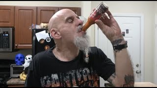 Bloody Reaper Hot Sauce from Bob and Brian's from Oz! Wanna try a great Aussie sauce? Try this!